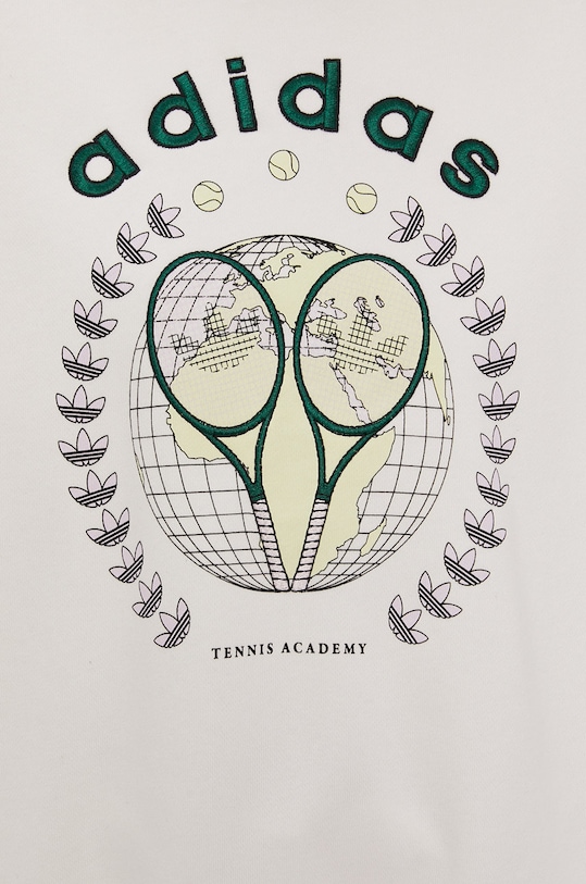 adidas Originals Bluza GRAPHIC H56449 H56449 biały