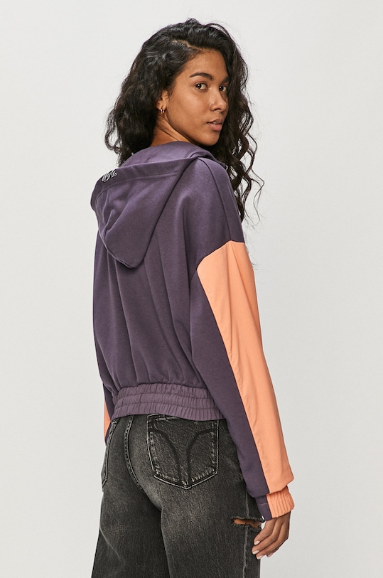 Odzież Nike Sportswear - Bluza CZ8164 fioletowy