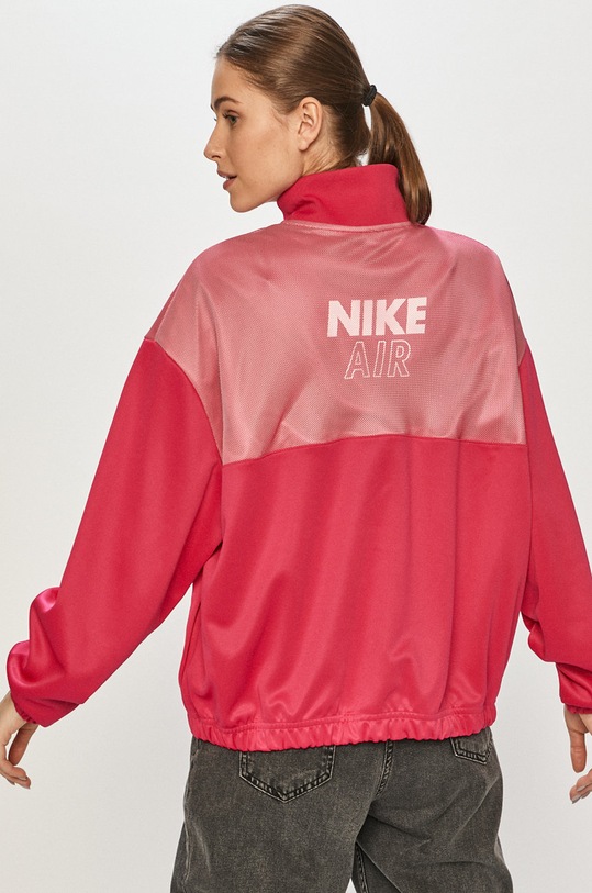 Nike Sportswear - Bluza print roz CZ8638
