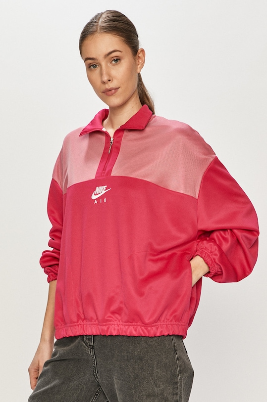 Odzież Nike Sportswear - Bluza CZ8638 różowy
