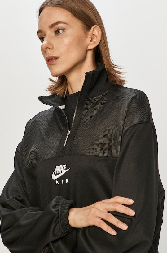 Nike Sportswear - Mikina čierna CZ8638