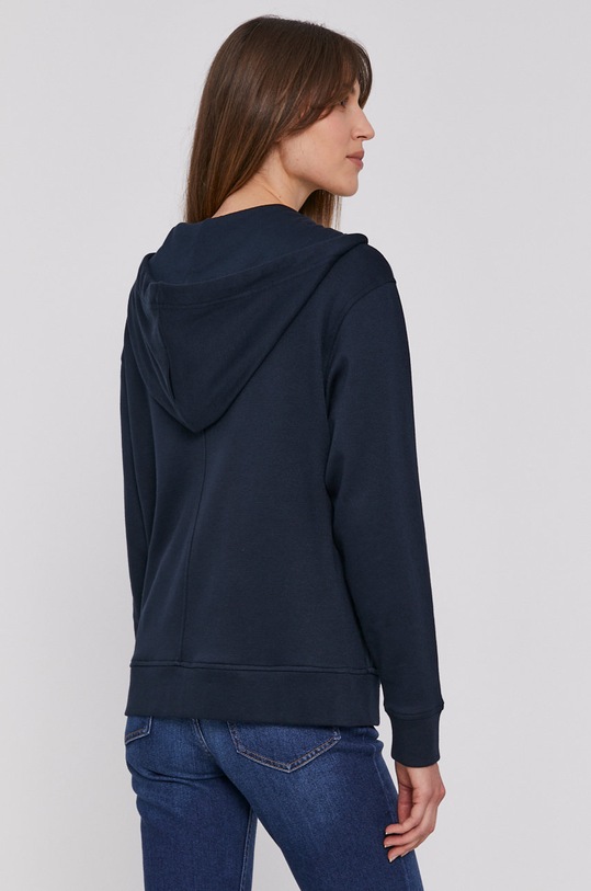 Oblečení Mikina Tommy Hilfiger WW0WW30465.4891 námořnická modř