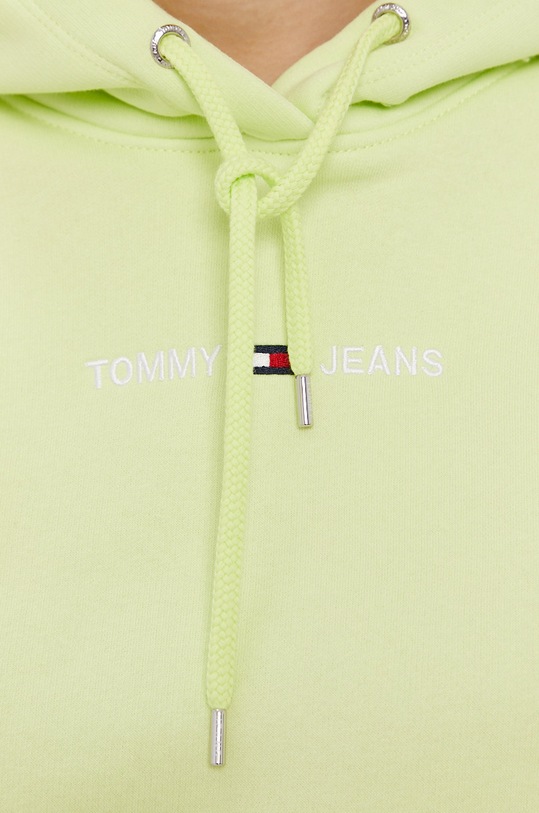 Tommy Jeans - Mikina DW0DW10132.4891 zelená
