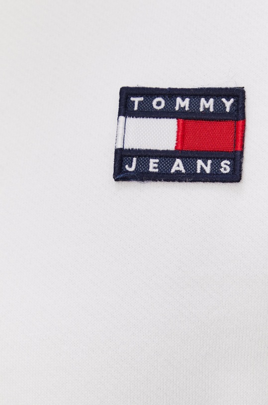 Mikina Tommy Jeans DW0DW09797.4891 biela