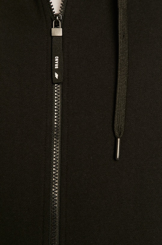 4F - Bluza H4L21.BLD014 czarny