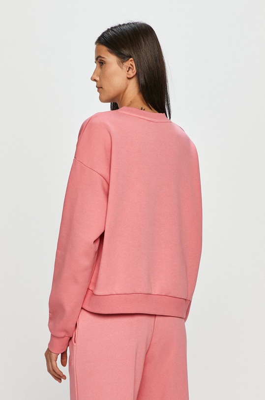 Odzież 4F - Bluza D4Z20.BLD244 różowy