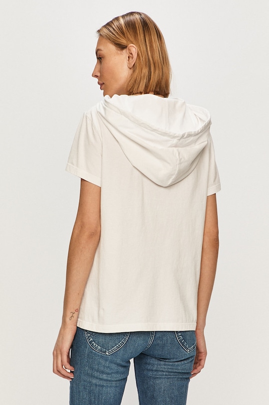 Odzież Trussardi Jeans - T-shirt 56T00385.1T005264 biały