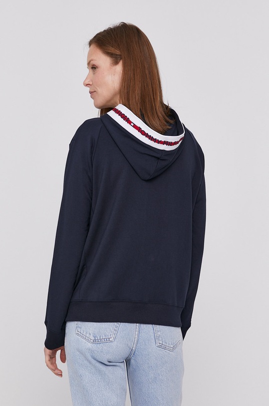 Oblečení Mikina Tommy Hilfiger UW0UW02534.4891 námořnická modř