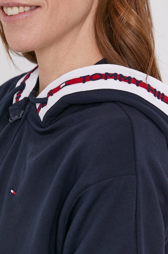 Mikina Tommy Hilfiger UW0UW02534.4891 námořnická modř