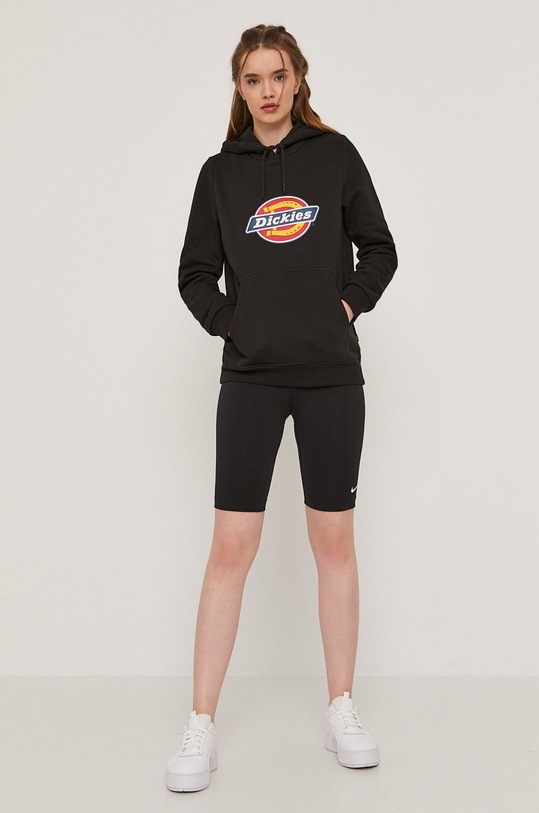 Dickies Bluza DK0A4XCCBLK czarny SS22
