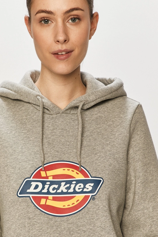 Dickies felpa DK0A4XCCGYM grigio