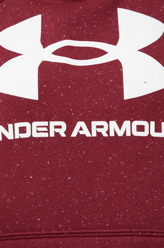 Under Armour Bluza 1356318 1356318 bordowy