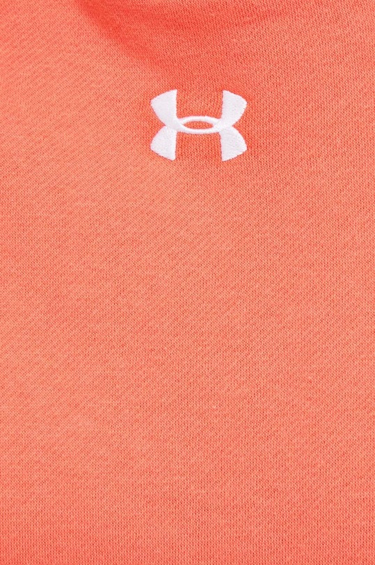 Under Armour bluza 1356317 pomarańczowy
