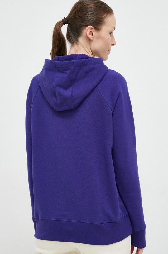 Odzież Under Armour bluza 1356317 fioletowy