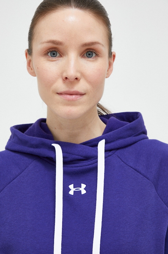 Under Armour bluza fioletowy 1356317