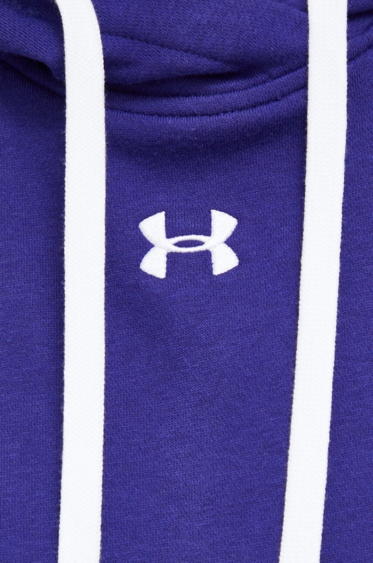 Under Armour bluza 1356317 fioletowy