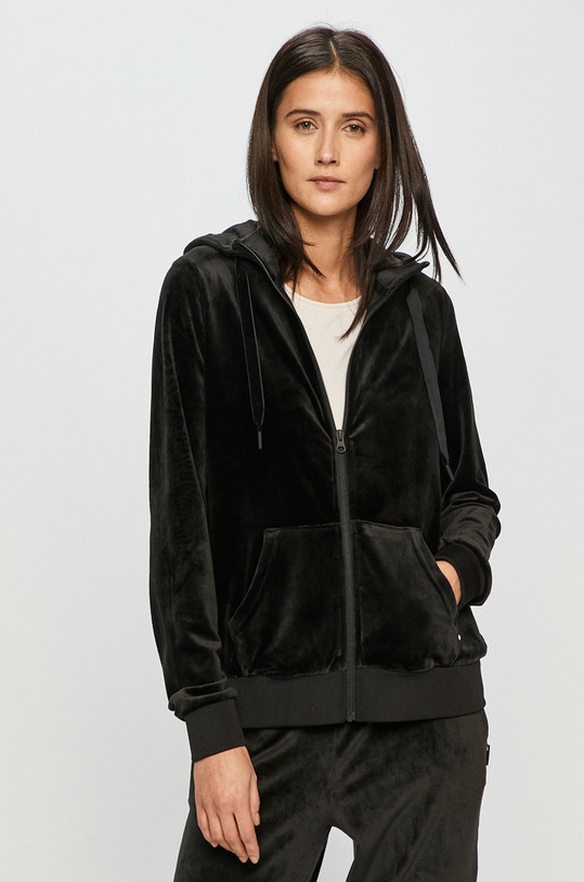 4F - Bluza negru D4Z20.BLD250