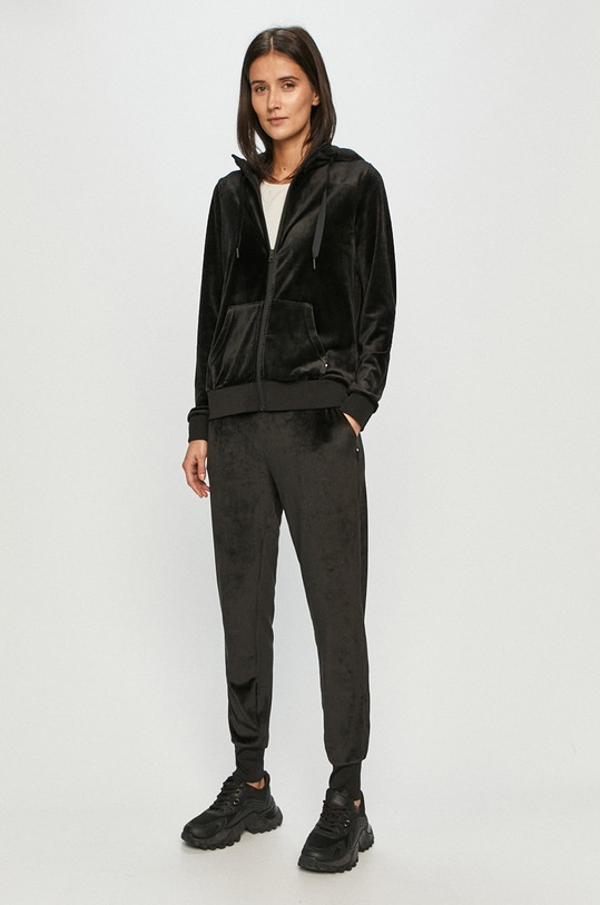 4F - Bluza D4Z20.BLD250 negru SS21