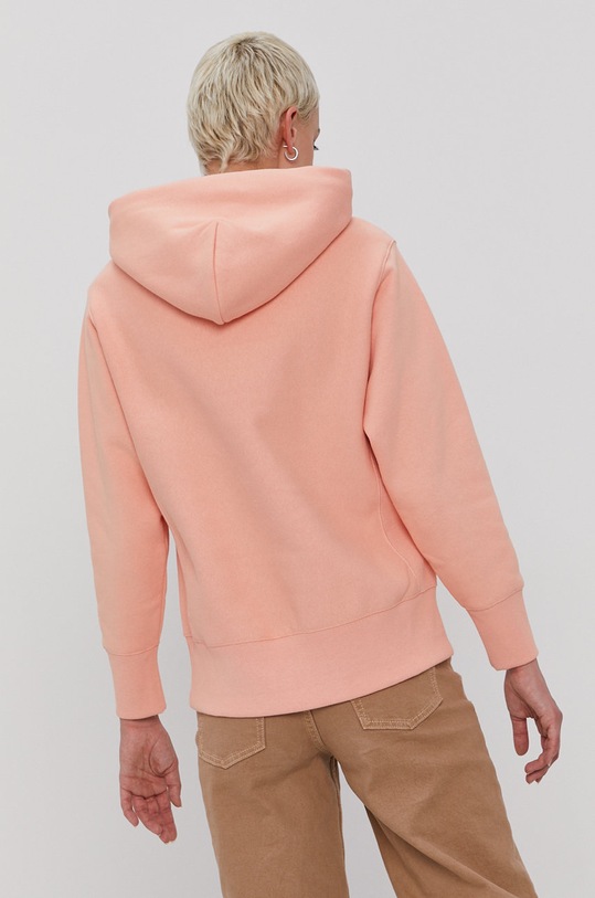 Champion - Mikina 113150 oranžová 113150