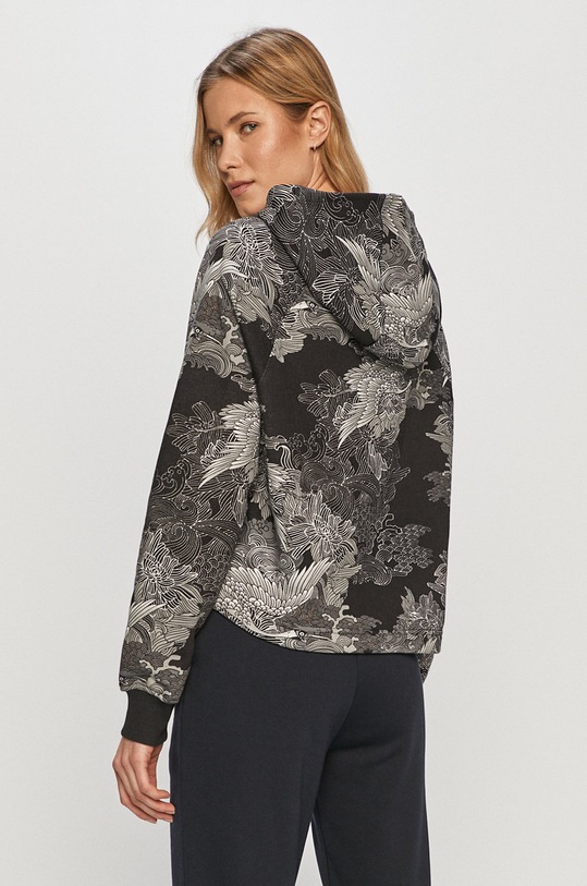 Odzież 4F - Bluza D4Z20.BLD210A czarny