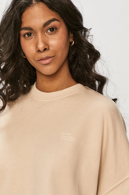 Dr. Denim - Bluza bej 2111111T860