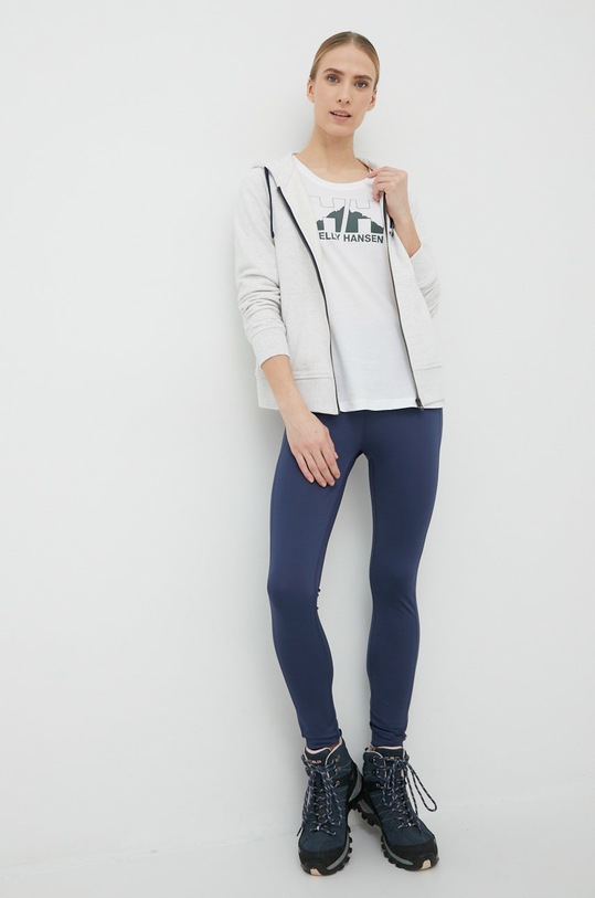 Helly Hansen - Bluza 33994 szary SS22