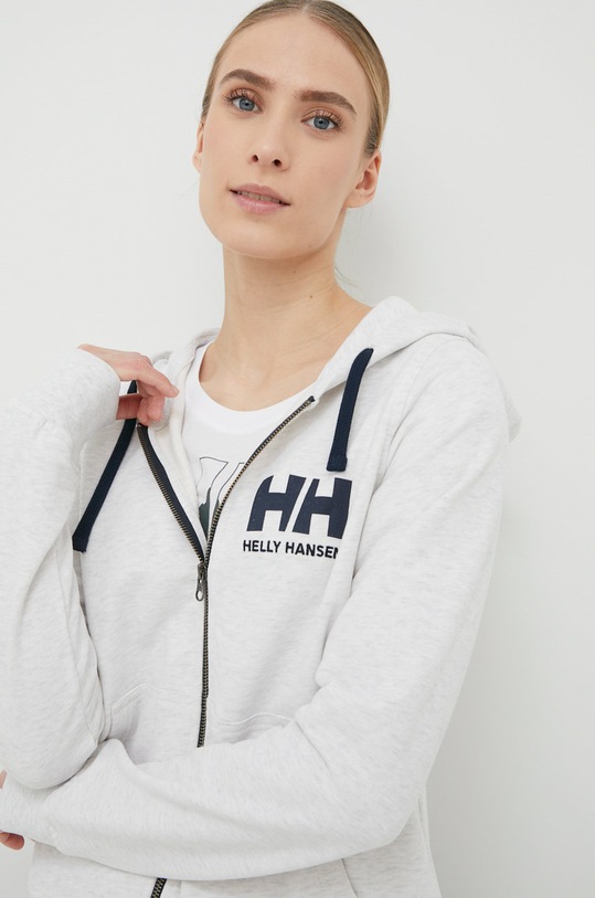 Helly Hansen - Bluza szary 33994