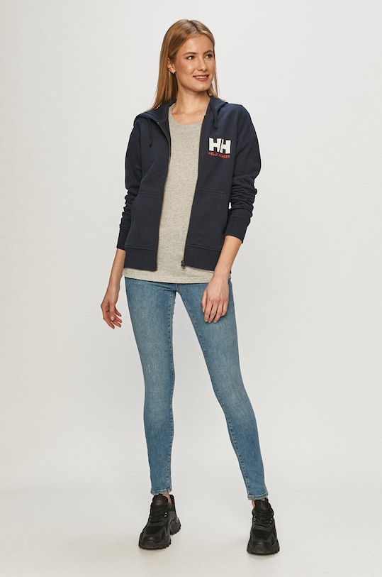 Helly Hansen - Bluza 33994 granatowy SS22