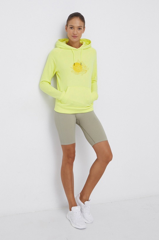 Helly Hansen Bluza 62936 żółty AW21