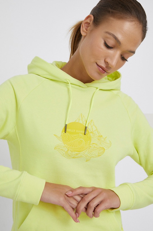 Helly Hansen Bluza żółty 62936