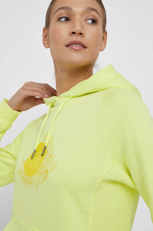 Helly Hansen Bluza 62936 żółty