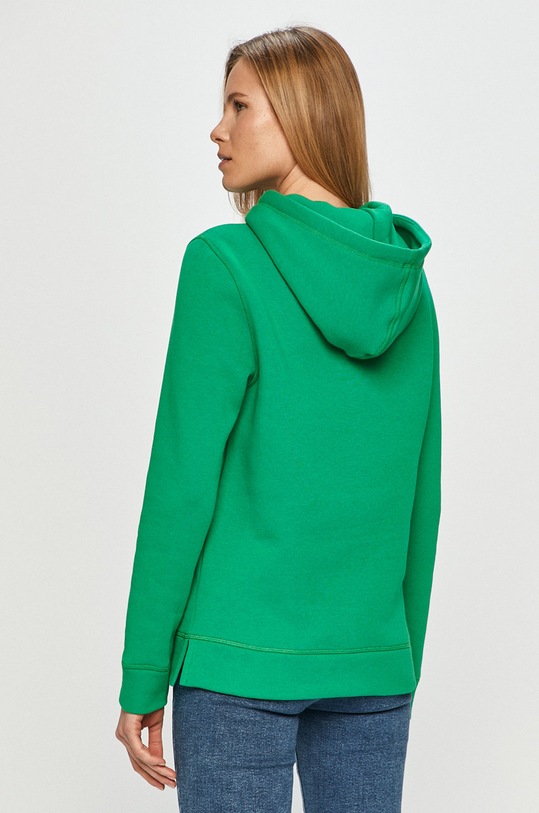 Îmbrăcăminte Tommy Hilfiger - Bluza WW0WW26410.4891 verde