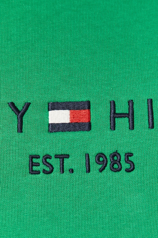 Tommy Hilfiger - Bluza WW0WW26410.4891 verde