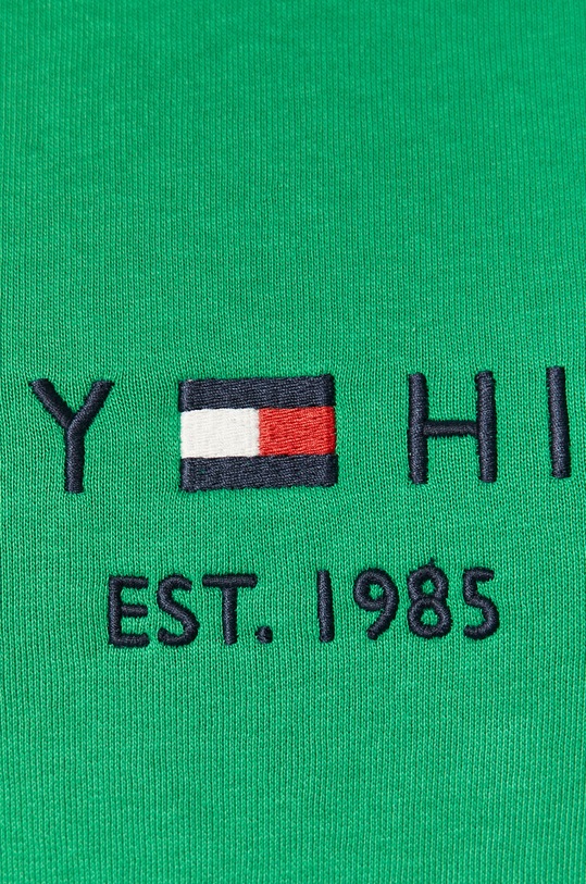 Tommy Hilfiger - Mikina WW0WW26410.4891 zelená