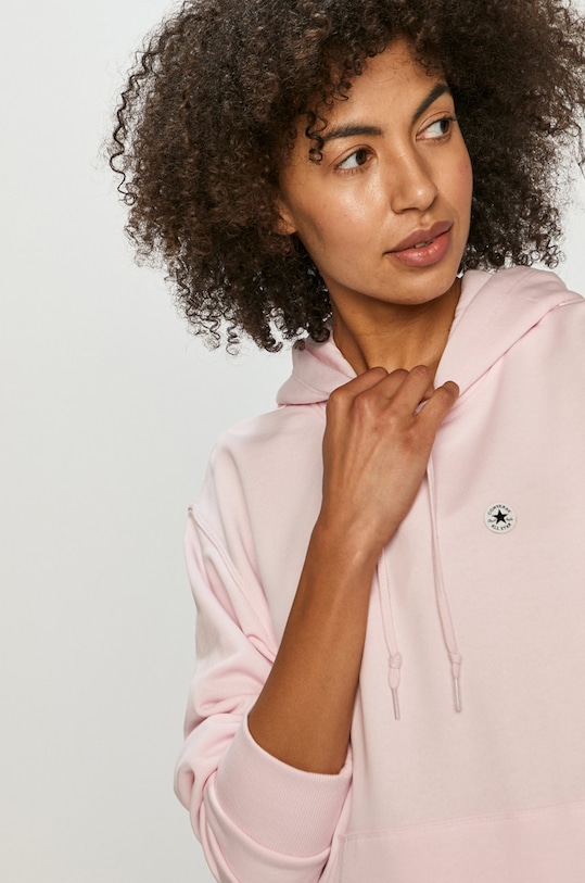 Converse Bluza różowy 10021640.A07