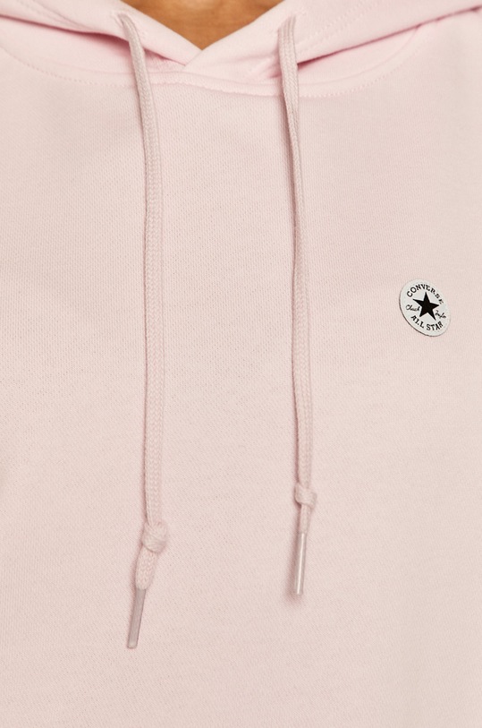 Converse Bluza 10021640.A07 różowy