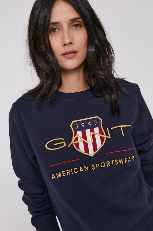 Gant bluza granatowy 4204688
