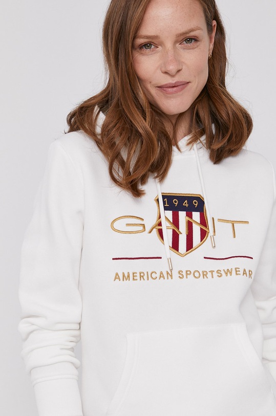 Gant Bluza 4204690 biały 4204690