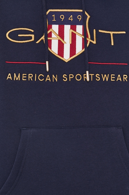 Dukserica Gant 4204690 mornarsko plava