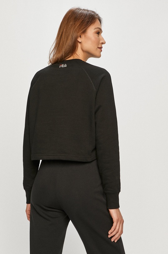 Odzież Fila - Bluza 683307 czarny