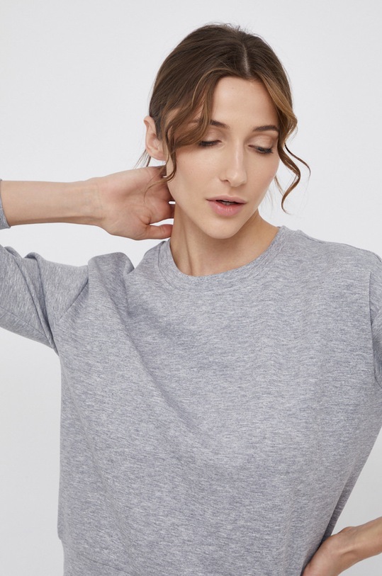 Only Play Bluza szary 15230217