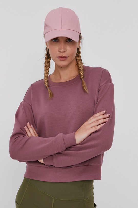 Only Play Bluza różowy 15230217