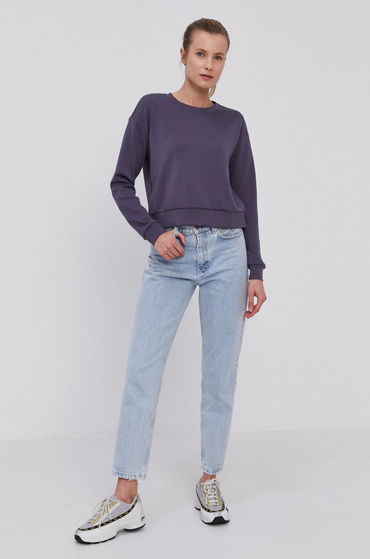 Only Play Bluza 15230217 szary AA00