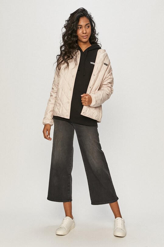 Vans - Bluza bawełniana VN0A5AR4BLK1 czarny AA00