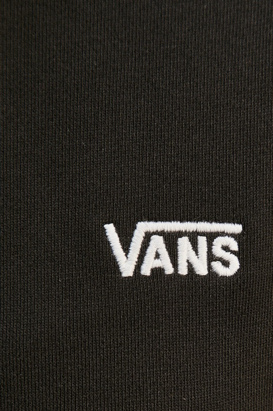 Vans hanorac de bumbac VN0A5AR4BLK1 negru