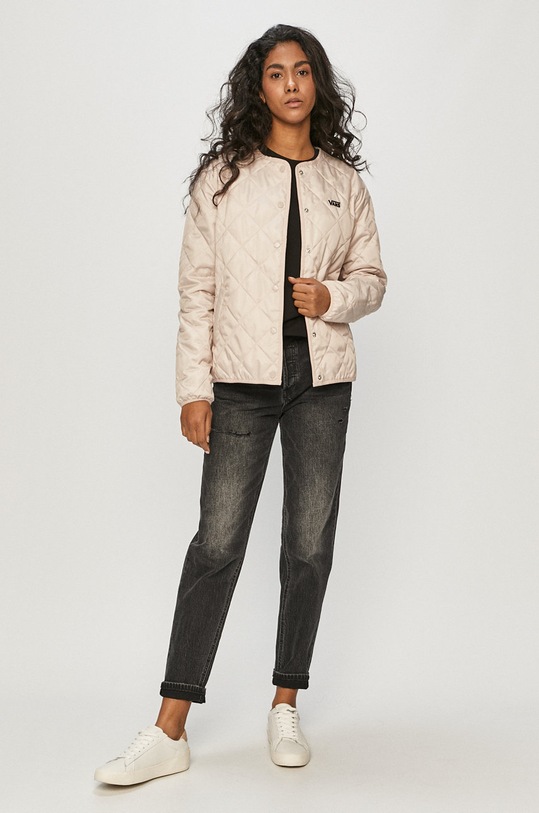 Mikina Vans VN0A5AQ1BLK1 černá AA00