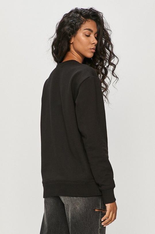 Odzież Vans - Bluza VN0A5AQ1BLK1 czarny