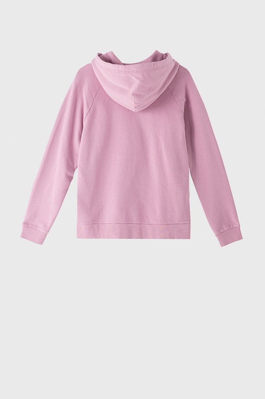 Peak Performance Bluza bawełniana G75612080 fioletowy SS21