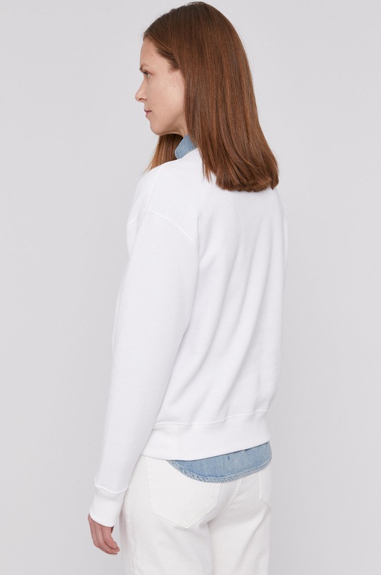 Îmbrăcăminte Polo Ralph Lauren Bluză 211838099001 alb
