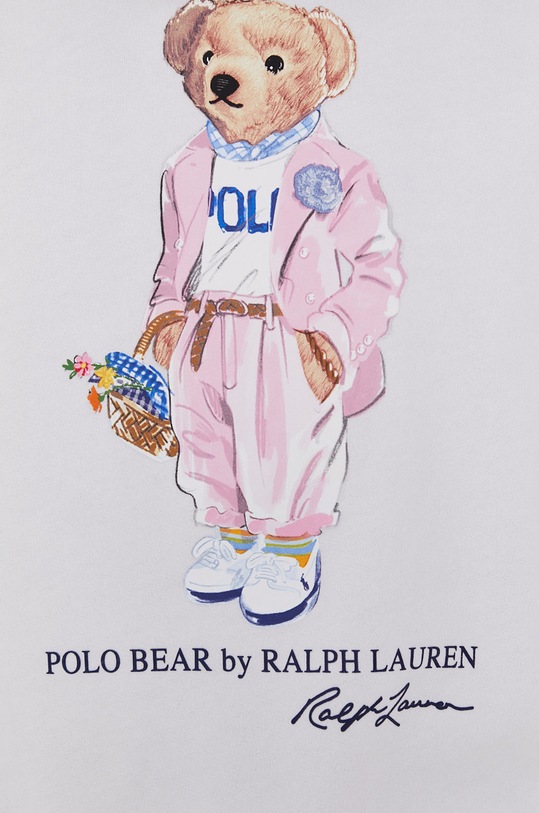 Polo Ralph Lauren Bluză 211838099001 alb